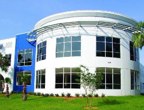 Nutrex Warehouse and Corporate Headquarters